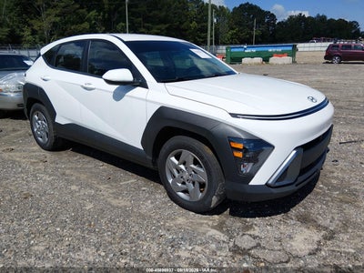 KM8HA3ABXSU****** · 2025 HYUNDAI KONA SE