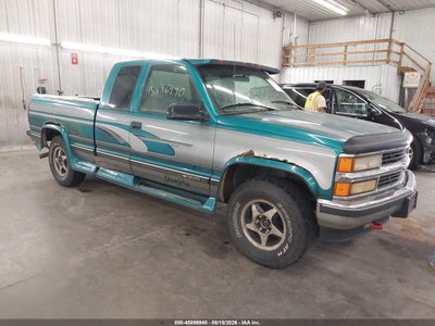 1996 CHEVROLET GMT-400 K1500