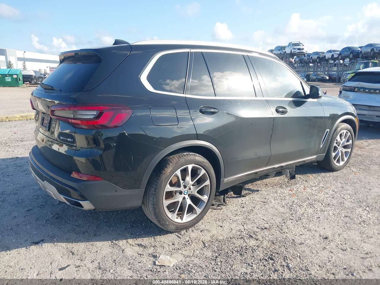 2022 BMW X5 SDRIVE40I · 4/10