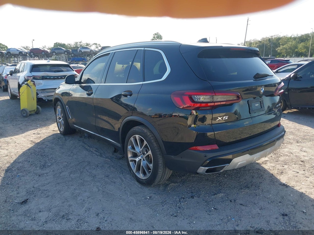 2022 BMW X5 SDRIVE40I · 3/10