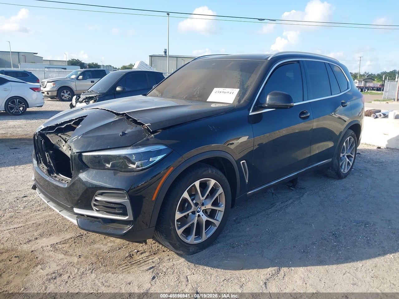 2022 BMW X5 SDRIVE40I · 2/10