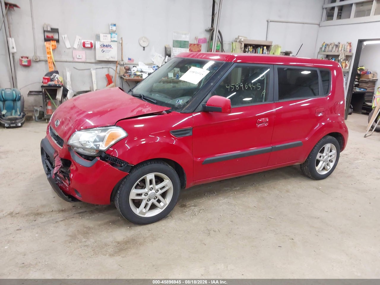 2010 KIA SOUL + · 2/11