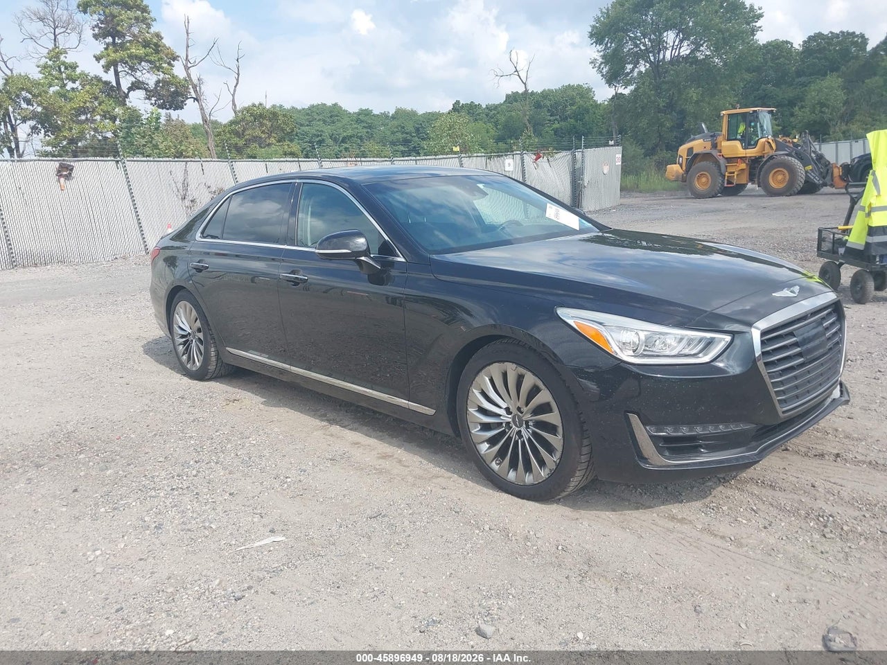 2019 GENESIS G90 3.3T PREMIUM