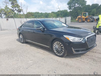 KMTF34JA0KU****** · 2019 GENESIS G90 3.3T PREMIUM