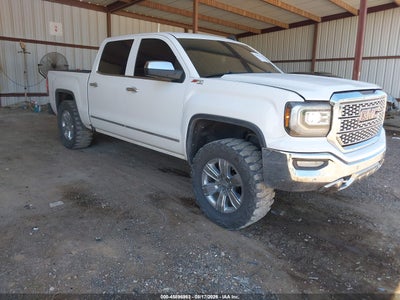 3GTU2NEC1HG****** · 2017 GMC SIERRA 1500 SLT