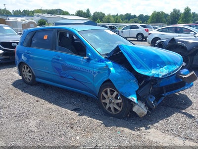 2005 KIA SPECTRA5  