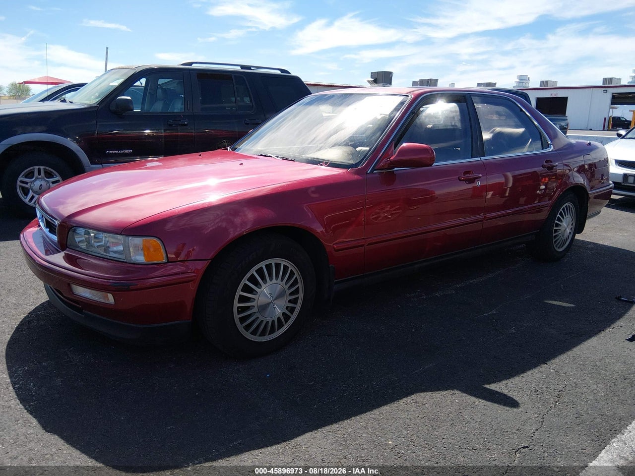 1992 ACURA LEGEND LS · 2/11