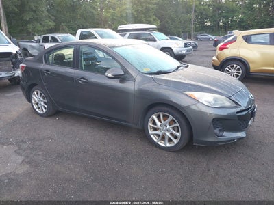 JM1BL1W6XC1****** · 2012 MAZDA MAZDA3 S GRAND TOURING