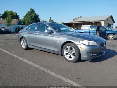 WBAXH5C54DD****** · 2013 BMW 528I XDRIVE