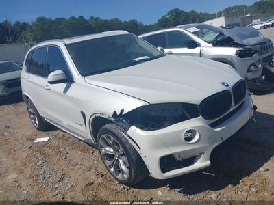 5UXKR2C57G0****** · 2016 BMW X5 SDRIVE35I