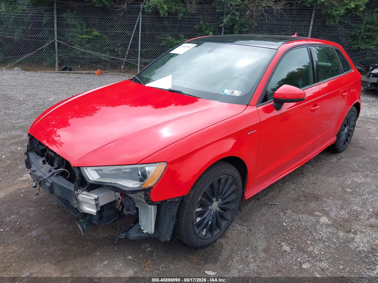 2016 AUDI A3 E-TRON 1.4T PREMIUM · 2/11