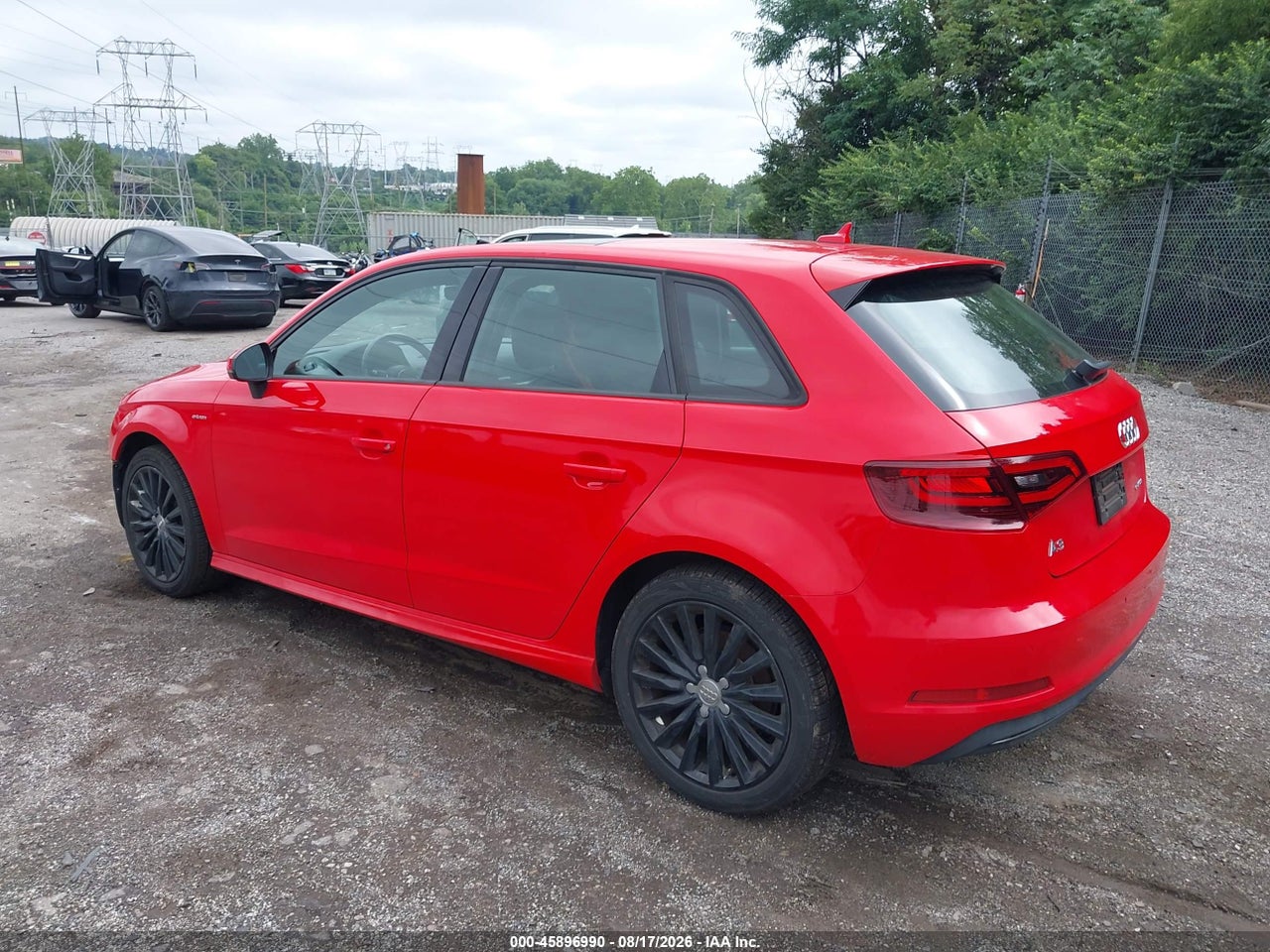 2016 AUDI A3 E-TRON 1.4T PREMIUM · 3/11