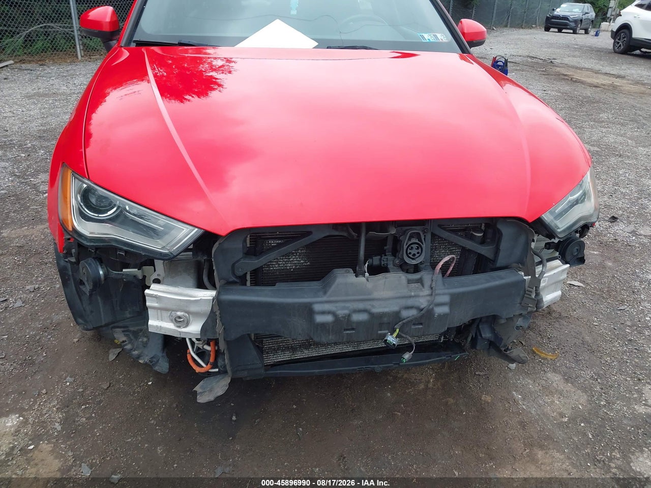2016 AUDI A3 E-TRON 1.4T PREMIUM · 6/11
