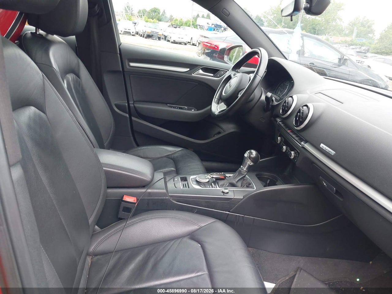 2016 AUDI A3 E-TRON 1.4T PREMIUM · 5/11