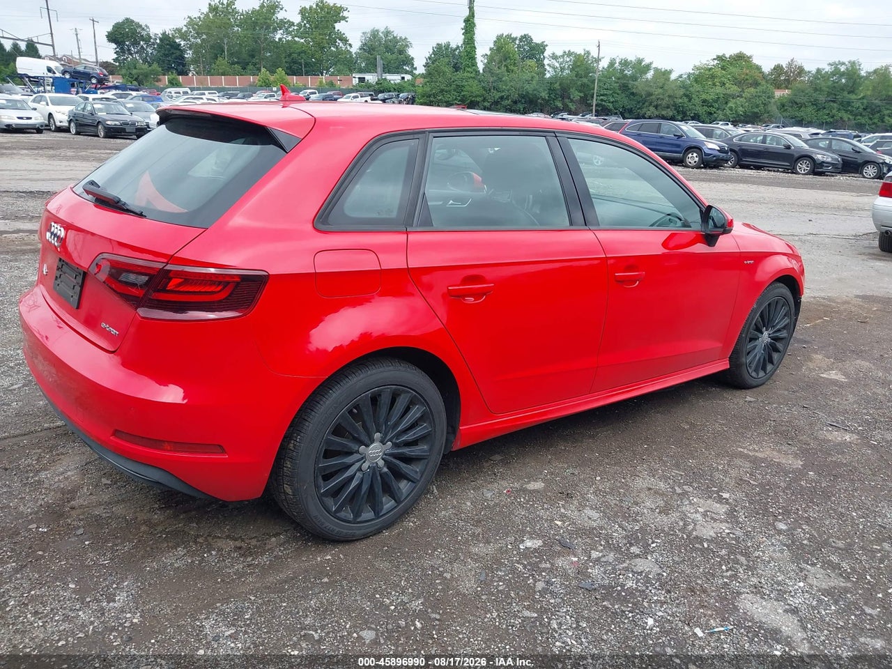 2016 AUDI A3 E-TRON 1.4T PREMIUM · 4/11