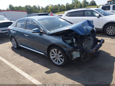 5NPE34AFXFH****** · 2015 HYUNDAI SONATA SPORT