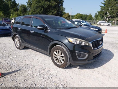 2016 KIA SORENTO 2.4L L
