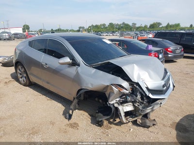 2HNYB1H45CH****** · 2012 ACURA ZDX