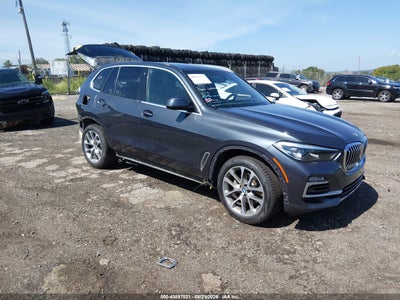 5UXCR6C54KL****** · 2019 BMW X5 XDRIVE40I