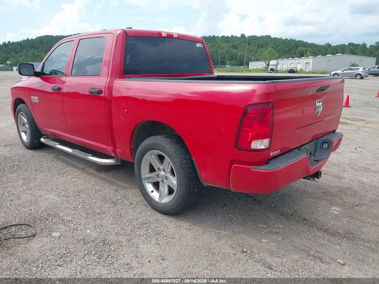 1C6RR6KG8GS****** · 2016 RAM 1500 EXPRESS · 3/11