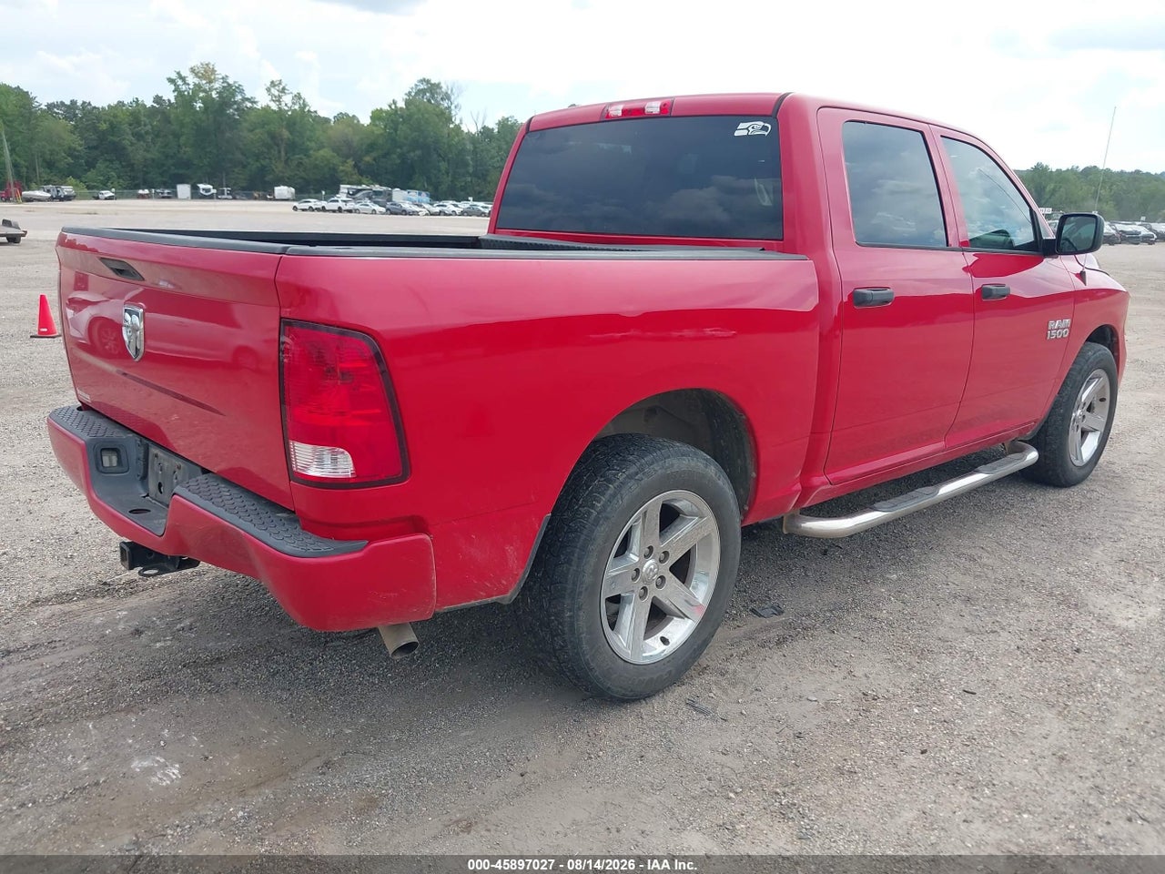1C6RR6KG8GS****** · 2016 RAM 1500 EXPRESS · 4/11