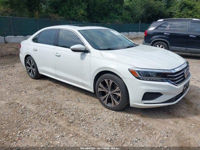 1VWSA7A30MC****** · 2021 VOLKSWAGEN PASSAT 2.0T SE