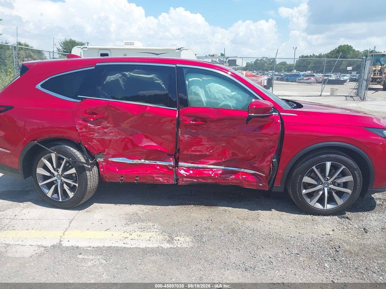 2025 ACURA MDX TECHNOLOGY PACKAGE · 6/11