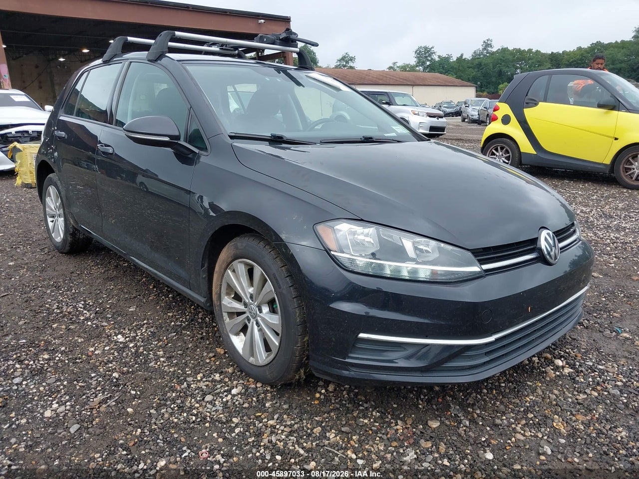 2020 VOLKSWAGEN GOLF 1.4T TSI