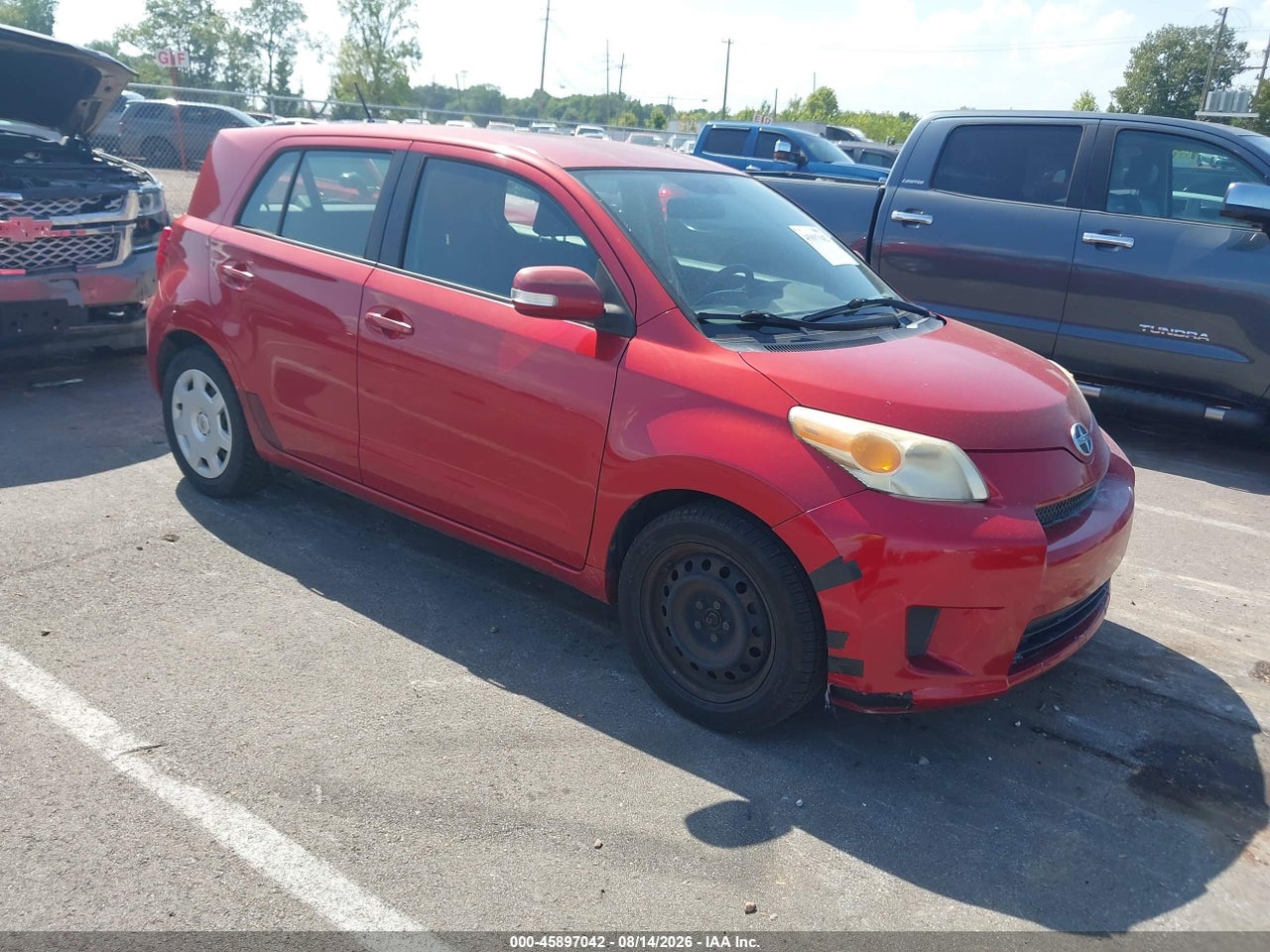 JTKKU10479J****** · 2009 SCION XD