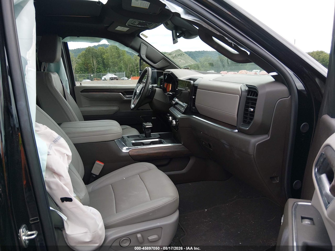 2025 GMC SIERRA 1500 4WD  STANDARD BOX SLT · 5/11