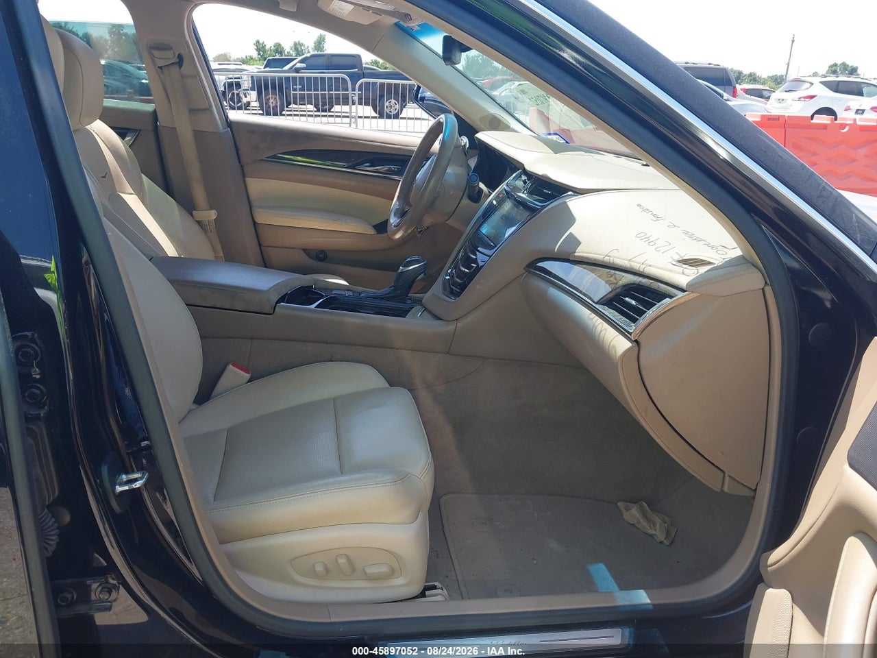 2014 CADILLAC CTS VSPORT · 5/11
