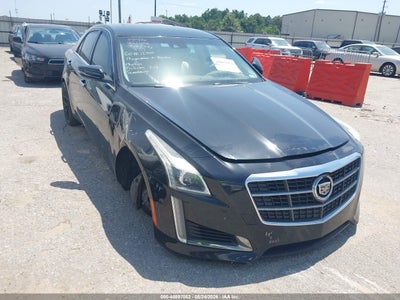 2014 CADILLAC CTS VSPORT