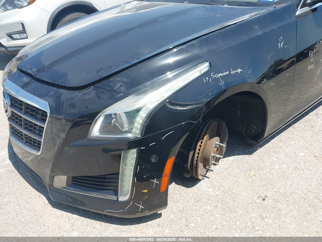 2014 CADILLAC CTS VSPORT · 6/11