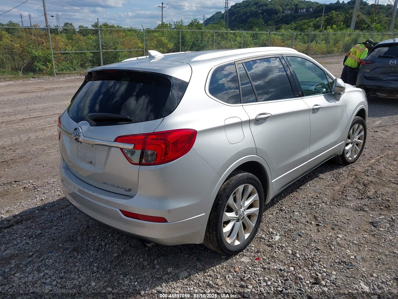 2016 BUICK ENVISION PREMIUM I · 4/11