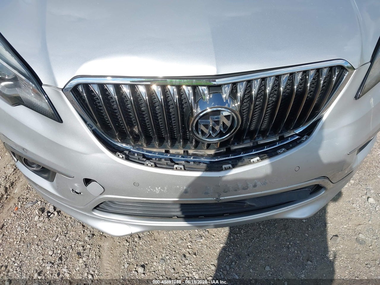 2016 BUICK ENVISION PREMIUM I · 6/11