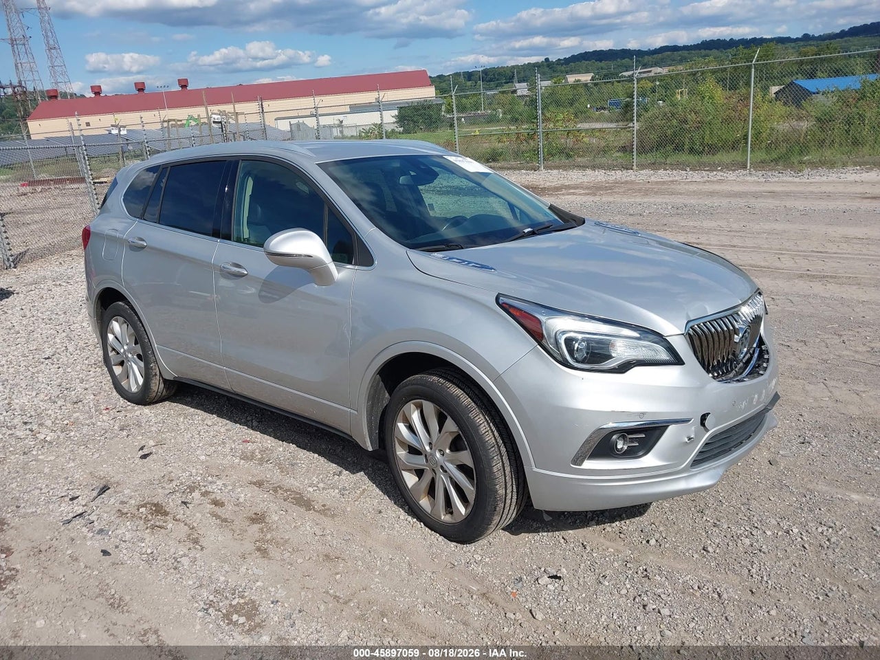 2016 BUICK ENVISION PREMIUM I