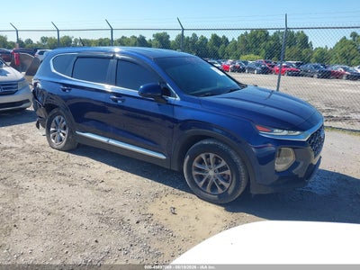 5NMS2CAD3LH****** · 2020 HYUNDAI SANTA FE SE