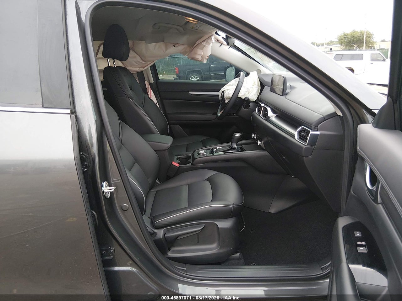 2025 MAZDA CX-5 2.5 S SELECT · 5/11