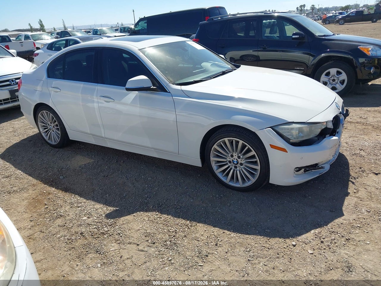 WBA3C1C57FP****** · 2015 BMW 328I