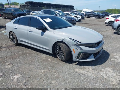 2026 KIA K5 GT