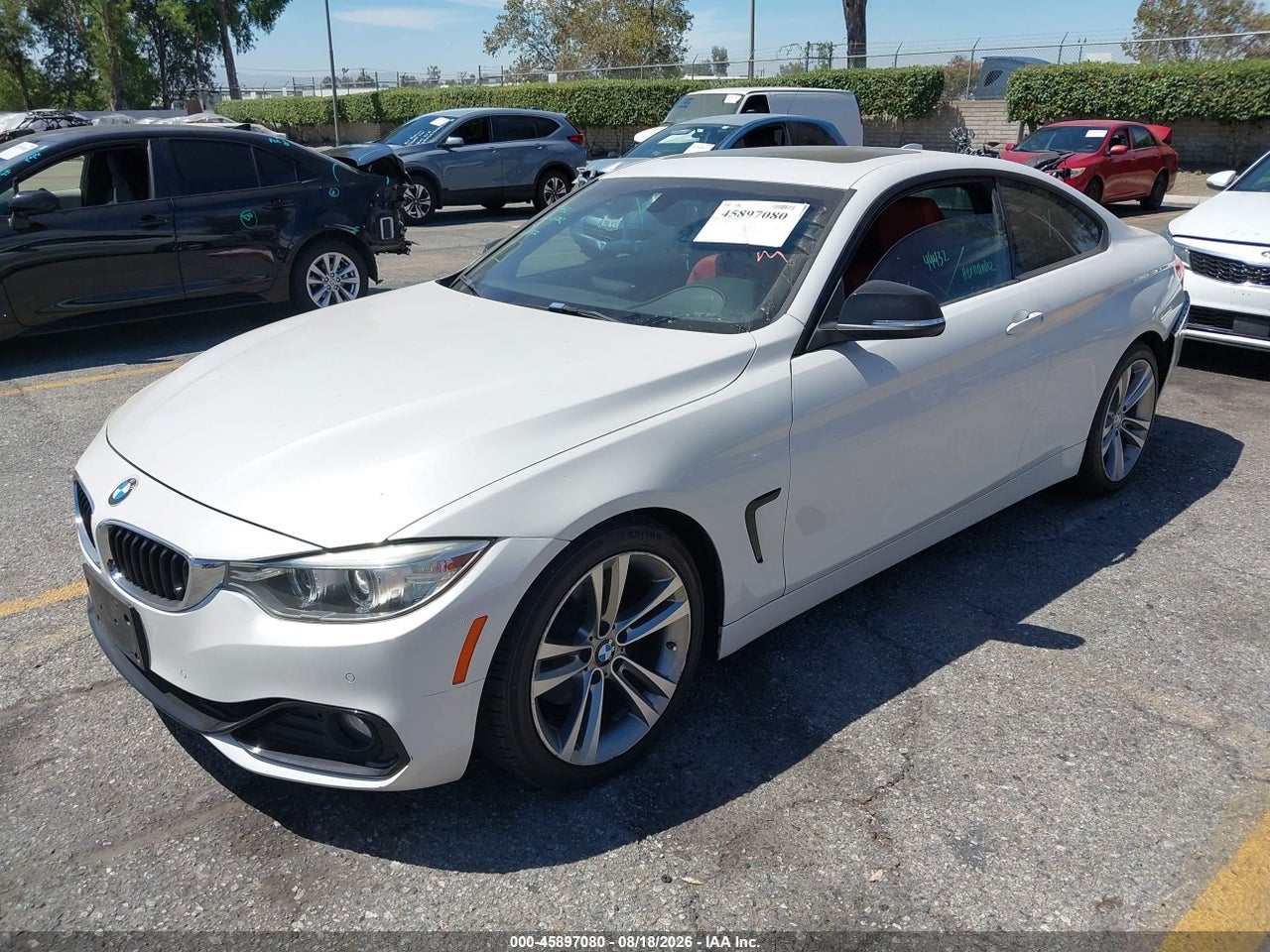 2014 BMW 428I · 2/11