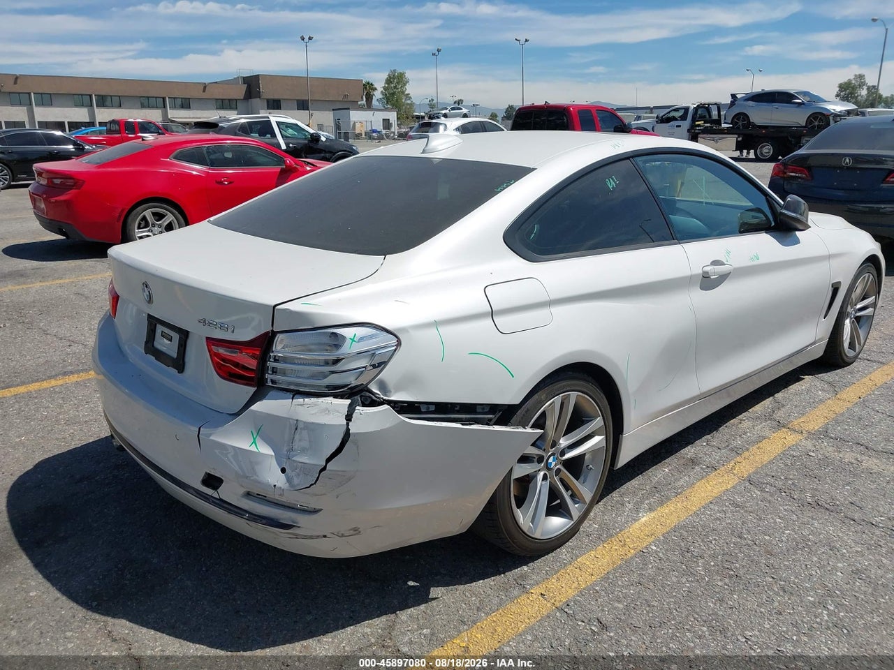 2014 BMW 428I · 4/11