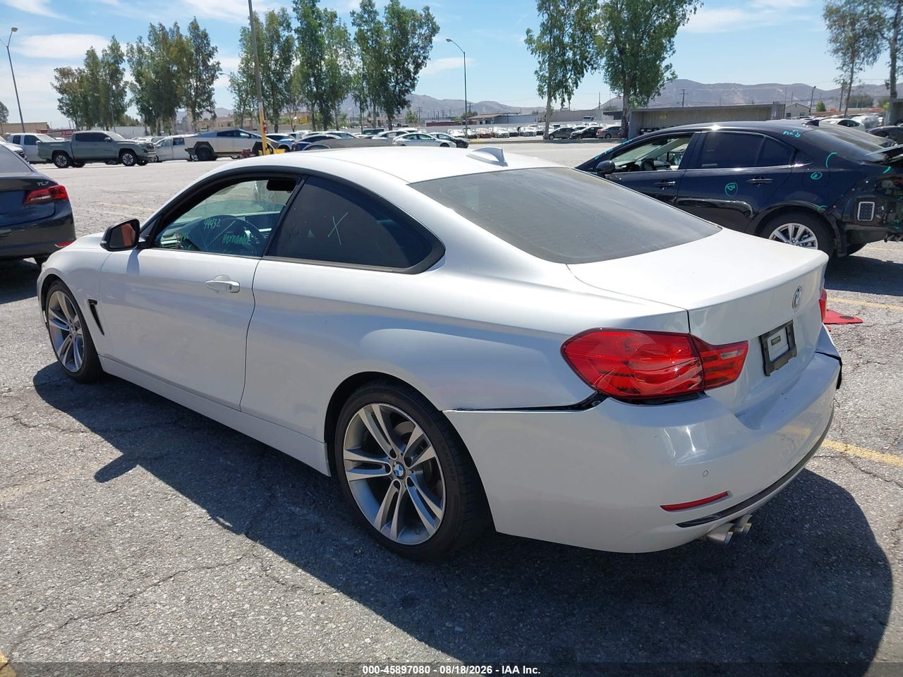 2014 BMW 428I · 3/11
