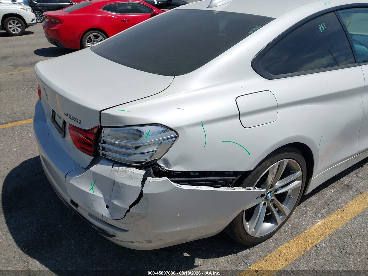 2014 BMW 428I · 6/11