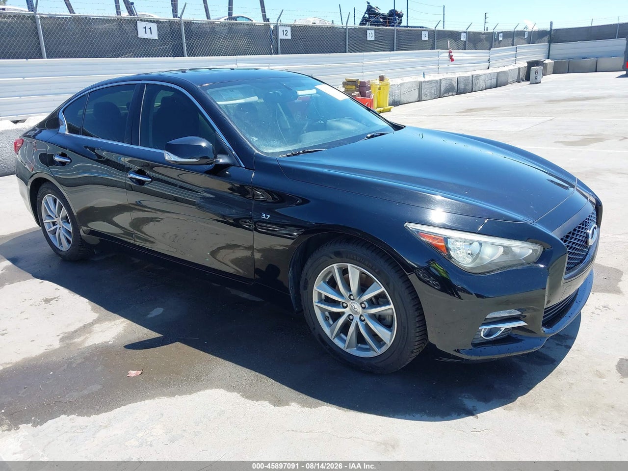 JN1BV7AP6FM****** · 2015 INFINITI Q50 PREMIUM/SPORT