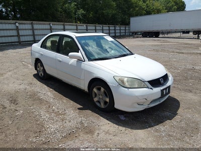 2004 HONDA CIVIC EX