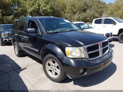 2007 DODGE DURANGO SLT