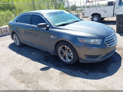 2015 FORD TAURUS SE