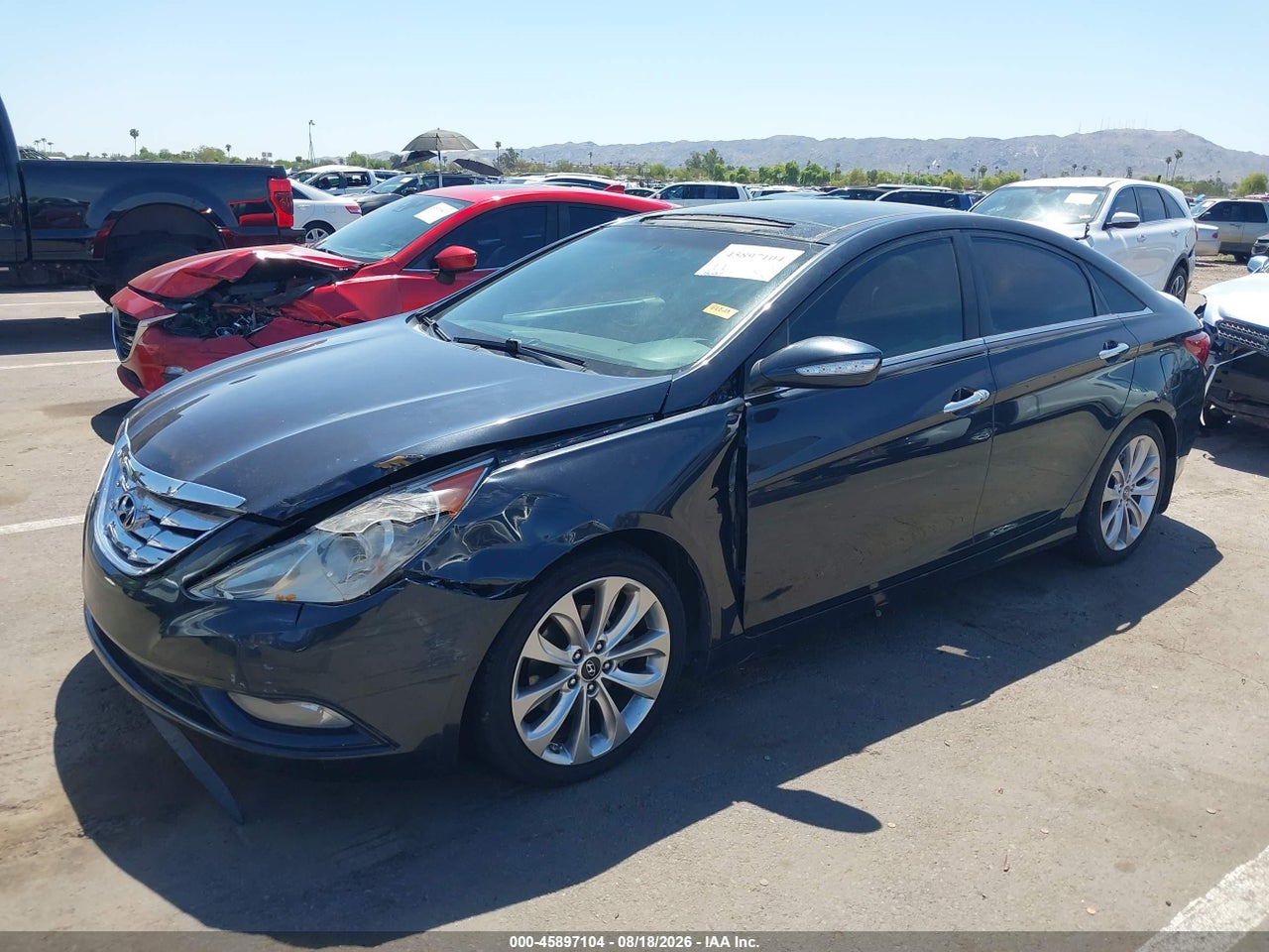 2012 HYUNDAI SONATA LIMITED 2.0T · 2/11