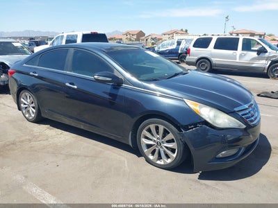 5NPEC4AB4CH****** · 2012 HYUNDAI SONATA LIMITED 2.0T